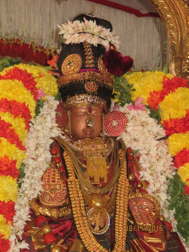 Kanchi Sri Varadaraja Perumal Temple Durmukhi Varusha Karthikai Sukravaara Purappadu
