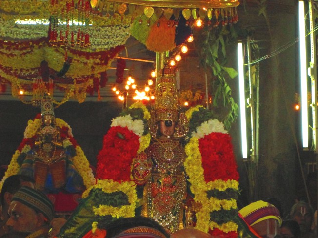 Srirangam Namperumal Thiruadhyayana Utsava Patrikai and Thadiyaradhana Kaingarya Appeal