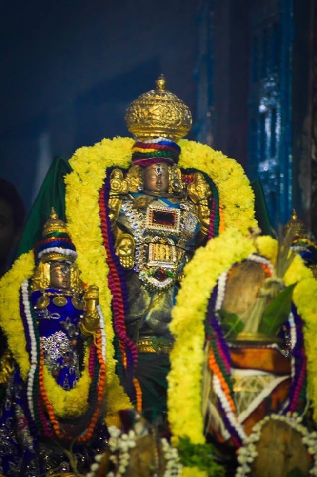Saidapet Sri Prasanna Venkata Narasimha Perumal Temple Pavitrotsavam – Day 2