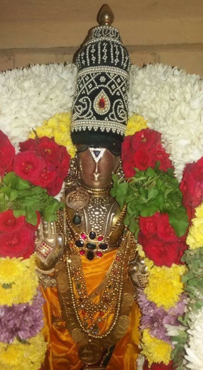 Thirukadigai Sri Akkarakani Durmukhi Varusha Vanabhojana Utsavam
