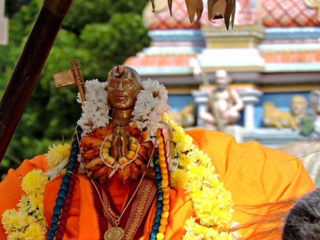 HH 45th Srimath Azhagiyasingar’s Masa Thirunakshatram At Srirangam