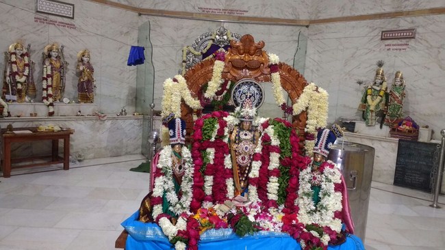 Hazira Sri Balaji Temple Durmukhi Varusha Vaikunda Ekadasi Utsavam