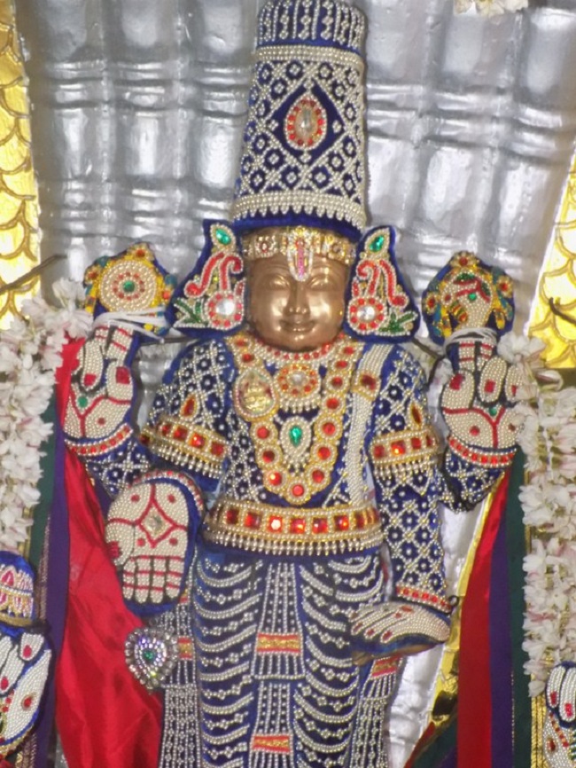 Keelkattalai Sri Srinivasa Perumal Temple Durmukhi Varusha Vaikunta Ekadasi