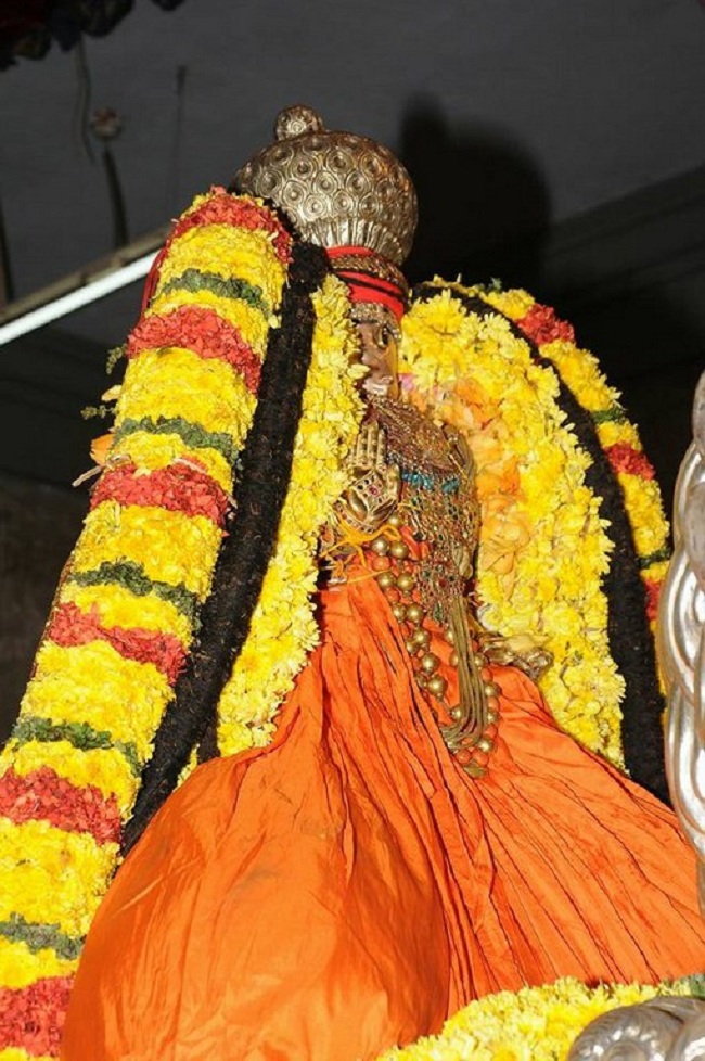 Thiruvallur Sri Veeraraghava Perumal Kovil Durmukhi Varusha Thai Brahmotsavam Day-1
