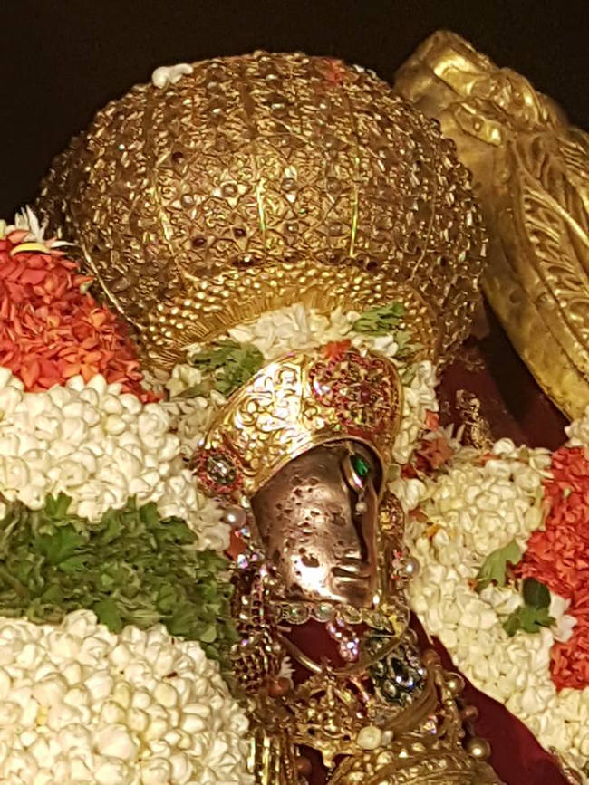 Thirunarayanapuram (Melkote) Dhurmuki Varusha Vairamudi Sevai