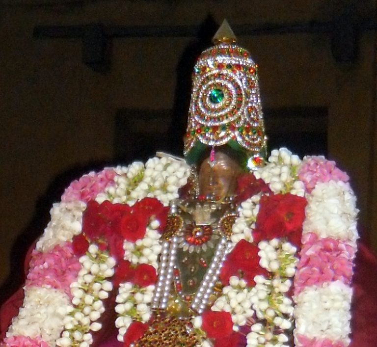 Thirukkannamangai Sri Bhakthavatsala Perumal Temple Aadi Velli Purappadu