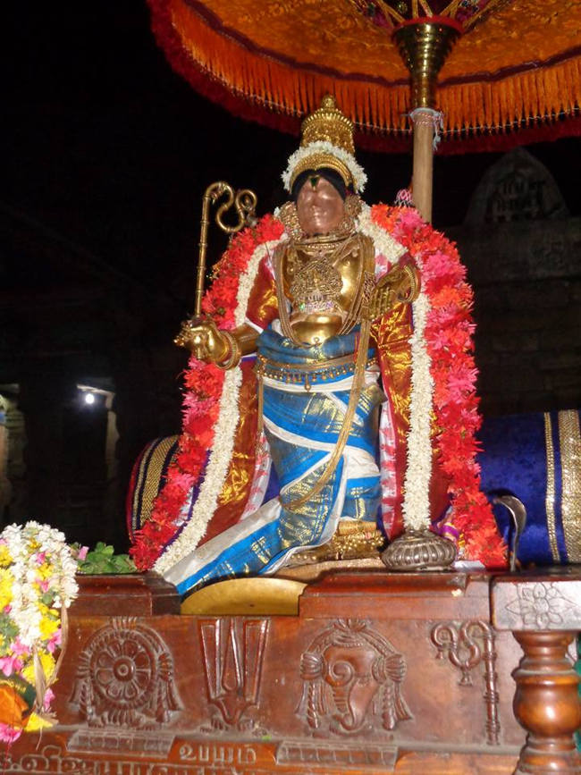 Mannargudi Sri Rajagopala Swamy Dhakshinayana Purappadu