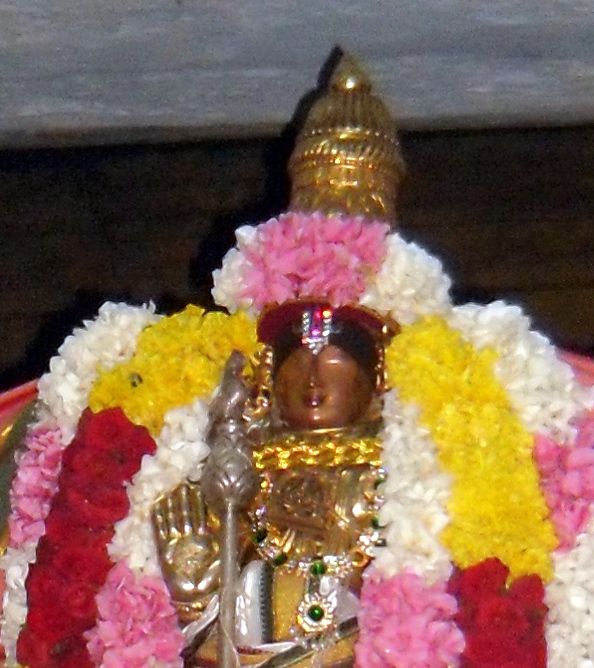 Thirukannamangai Sri Bhakthavatsala Perumal Temple Hevilambi Aadi Amavasai Purappadu