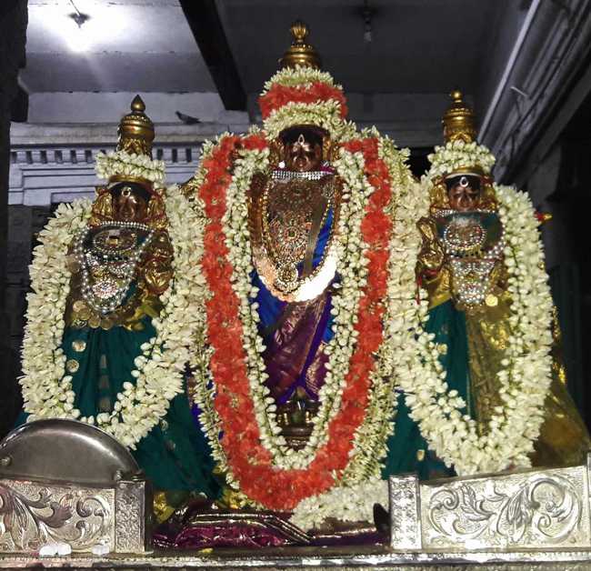 Thiruvahindrapuram Sri Devanathan Temple Sanikizhamai Purappadu