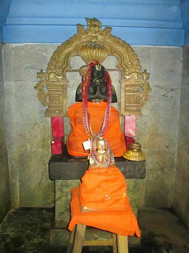 HH 25 Srivan Satakopa Sri Srinivasa Yateendra Mahadesikan Thirunakshatram at Kanchipuram