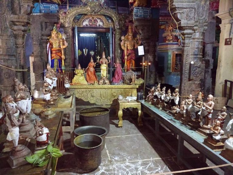 Therazhundur Sri Amaruviyappan Perumal Temple Jyeshtabhishekam