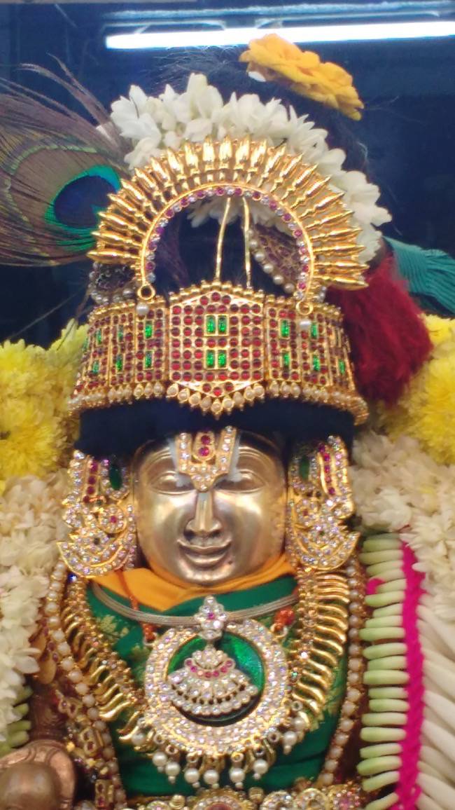 Thiruvellukai Sri Azhagiyasinga Perumal Temple Sri Jayanthi Mahotsavam