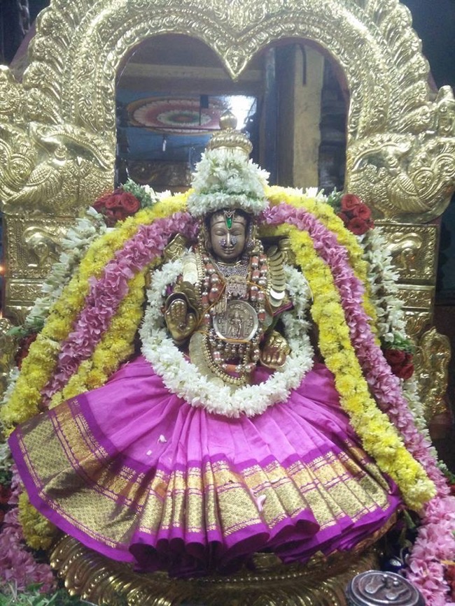 Thirucherai Sri Saranathan Temple Aavani Kadaivelli Purappadu & Sri Jayanthi Uriyadi Utsavam