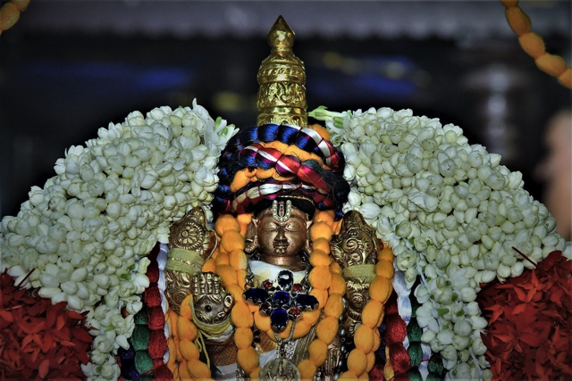 Nanganallur Sri Lakshmi Hayavadhana Perumal Thirupavitrotsavam