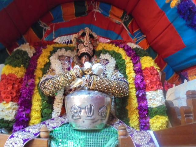 Dombivli Sri Balaji Mandir Hevilambi Varusha Brahmotsava Patrikai