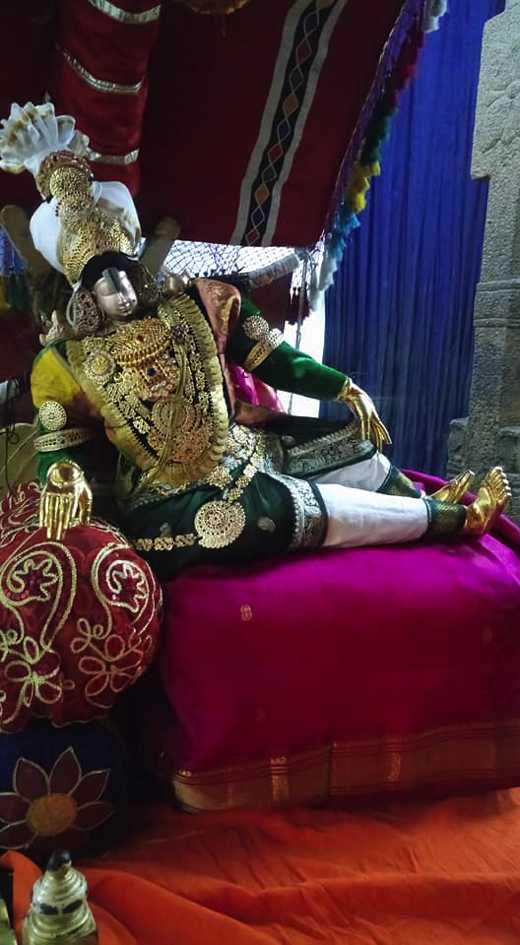 Madurai Sri Prasanna Venkatesh Perumal Panguni Brahmotsavam Commences