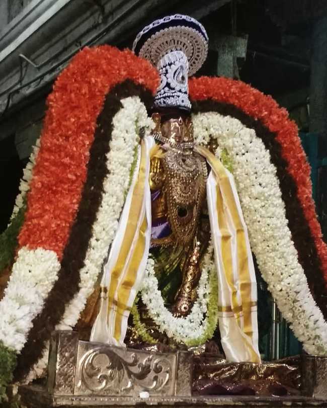 Thiruvahindapuram DivyaDesam Vasantha Utsavam Day 1 and 2