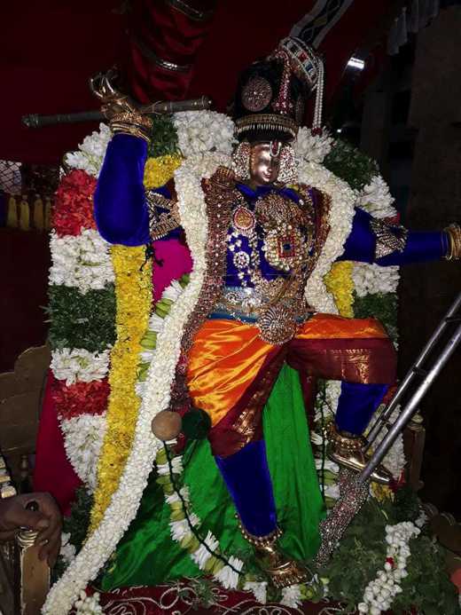 Madurai Sri Prasanna Venkatesh Perumal Panguni Brahmotsavam Day 3 and 4
