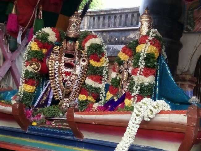 Thirunaraiyur Nachiyar Kovil Sri Srinivasa Perumal Temple Panguni Brahmotsavam Day 6