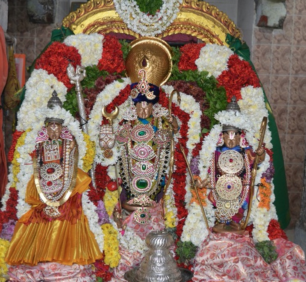 Perumudivakkam Sri Kothandaramaswamy Temple Sri Rama Navami Utsava Kaingarya Appeal