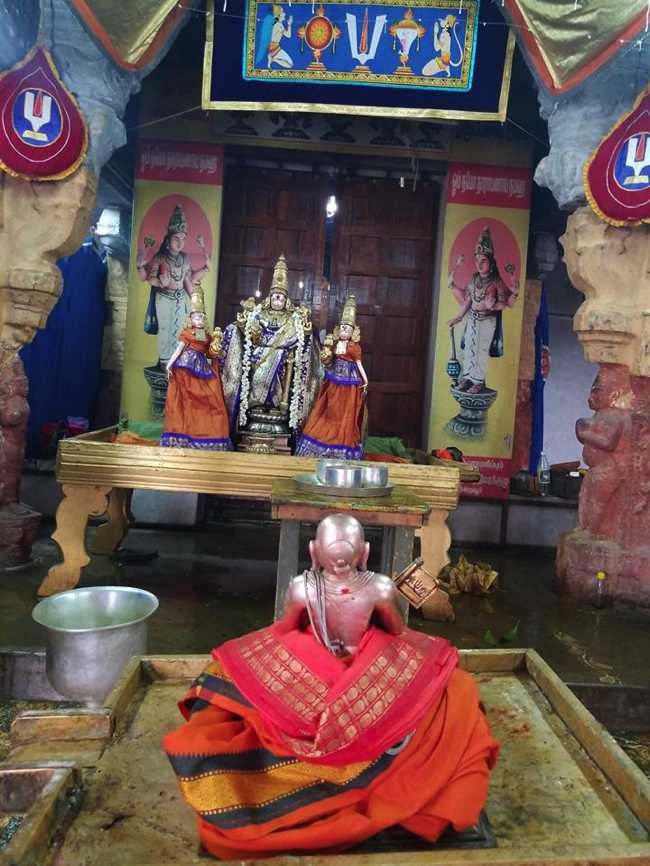 Thirunindravur Sri Bakthavatsala Perumal Temple Brahmotsavam: Day 6 to 8