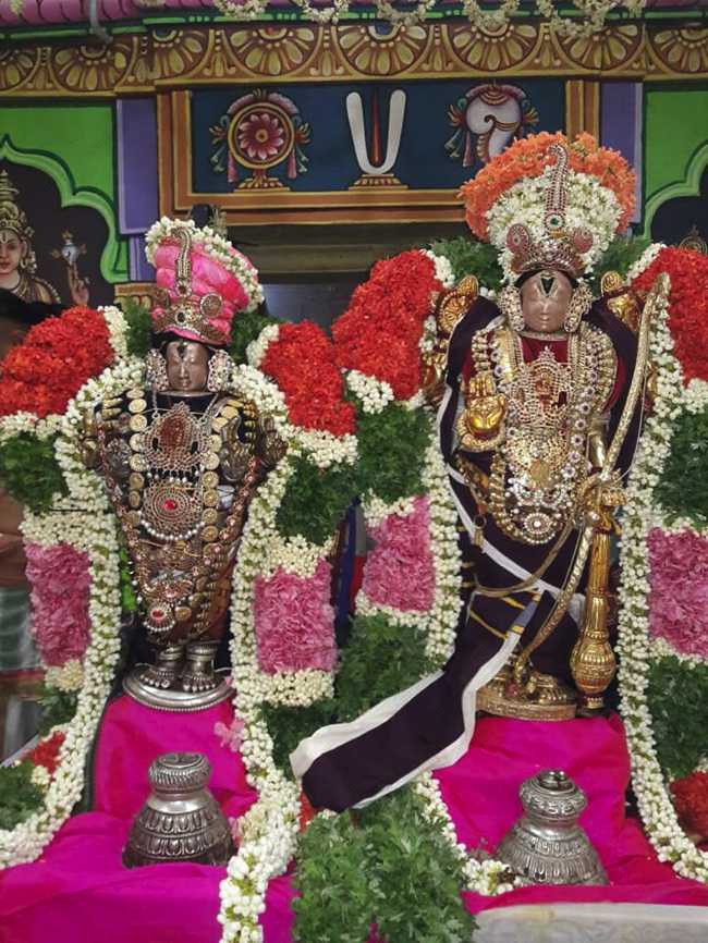Thirukudanthai Sri Sarangapani-Chakrapani Chithirai Utsavam: Day 4 to 6