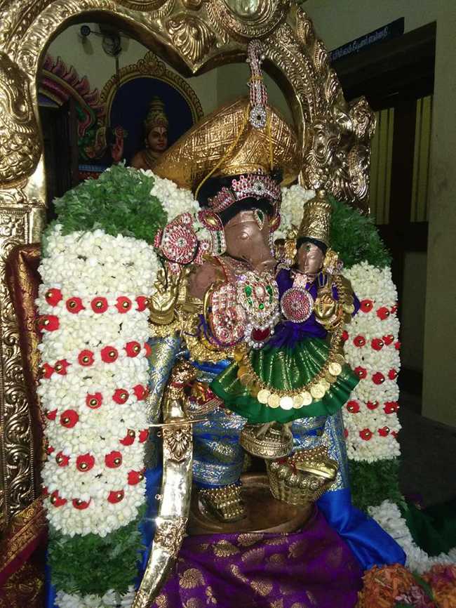 Thirukkudanthai Sri Adhi Varahar Sannidhi Varaha Jayanthi Utsavam: Day 5 to 7