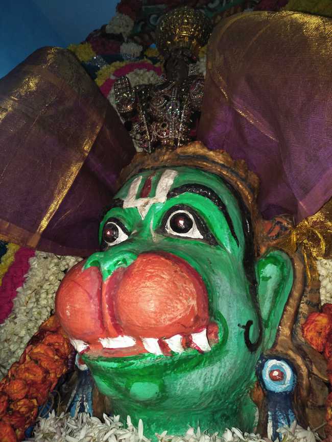 Ayanavaram Sri Kariyamanika Perumal Temple Panguni Brahmotsavam: Day 1-4