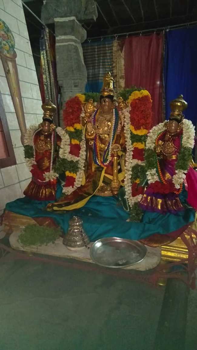 Thirukkudanthai Sri Aravamudhan Sannidhi Pavithrotsavam: Day 1