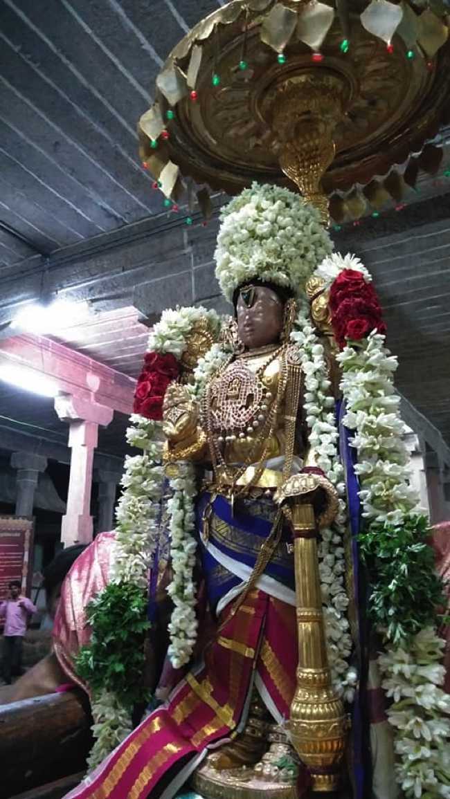 Thirukudanthai Sri Aaravamudhan Aani Ekadesi Purappadu