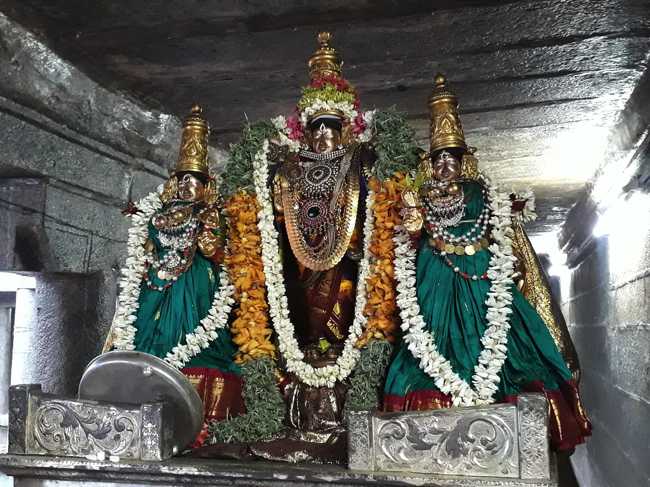 Thiruvahindrapuram Sri Devanathaswamy Temple Aadi Pirappu Purappadu