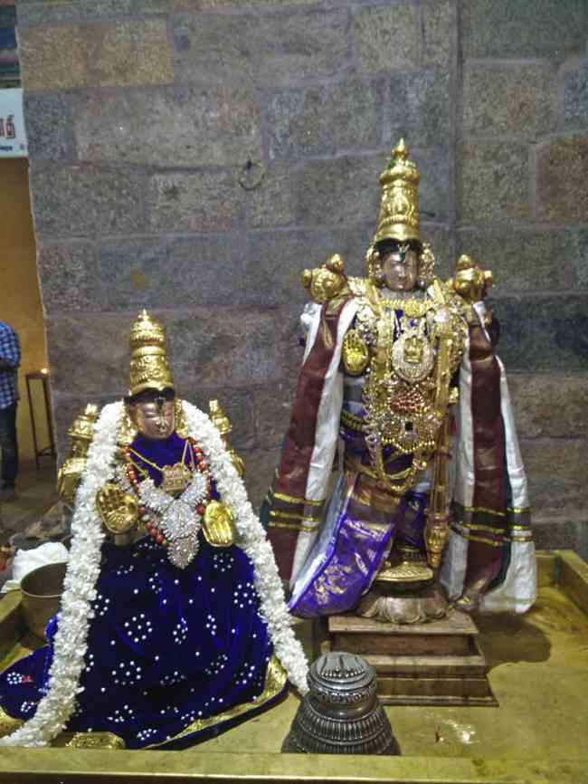 Aadi 18 Theerthavari Utsavam at Koviladi Sri Kamalavalli Nayika Sametha Sri Appakudathan Temple