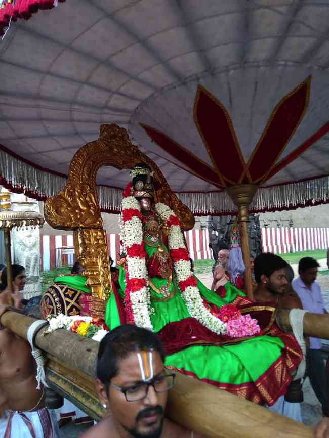 Kanchi Sri Varadaraja Perumal Temple Thiruvaadipooram Utsavam: Day 3&4