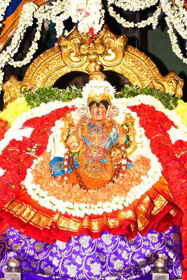Mannargudi Sri Vidhyarajagopala Swamy Temple Thiruadipoora Utsavam: Day 5&7