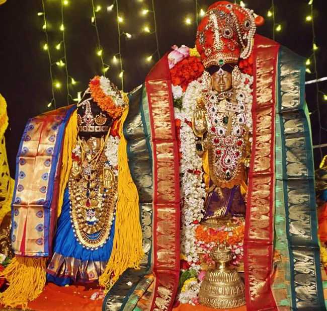 Upcoming Utsavams at Maharashtra Temples and Sabhas