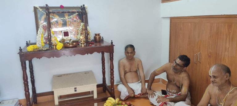 Seva Vidyalaya Inaugurated At Villivakkam