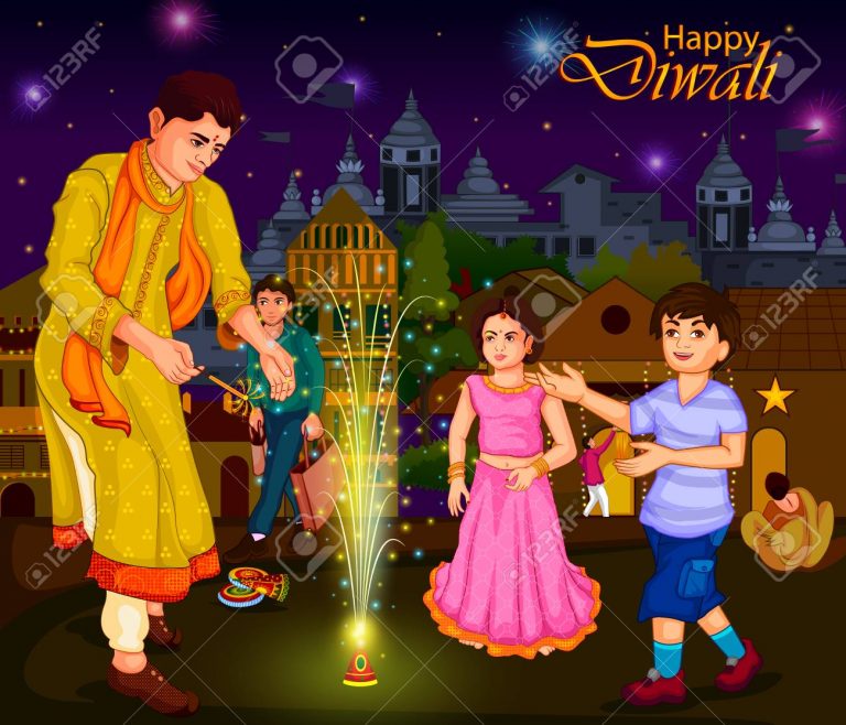 Diwali festival-Ganga Snanam
