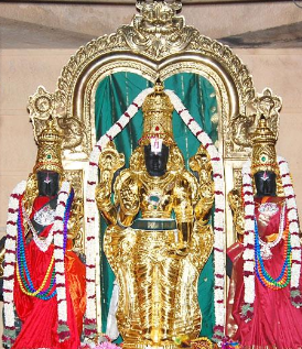 Sri SoundararajaPerumal Temple- Thadikombu(StalaPuranam)